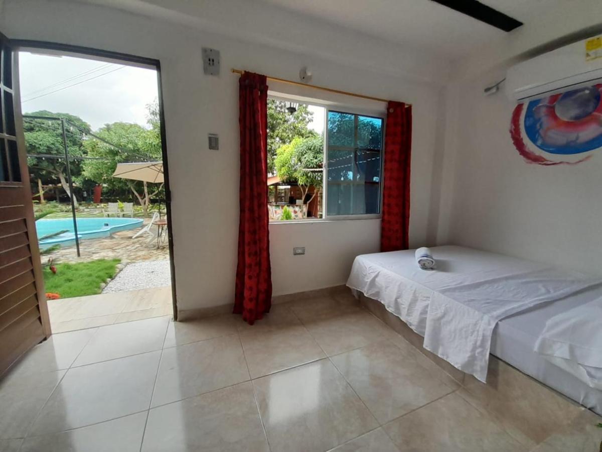 La Perla Buritaca Otel Dış mekan fotoğraf