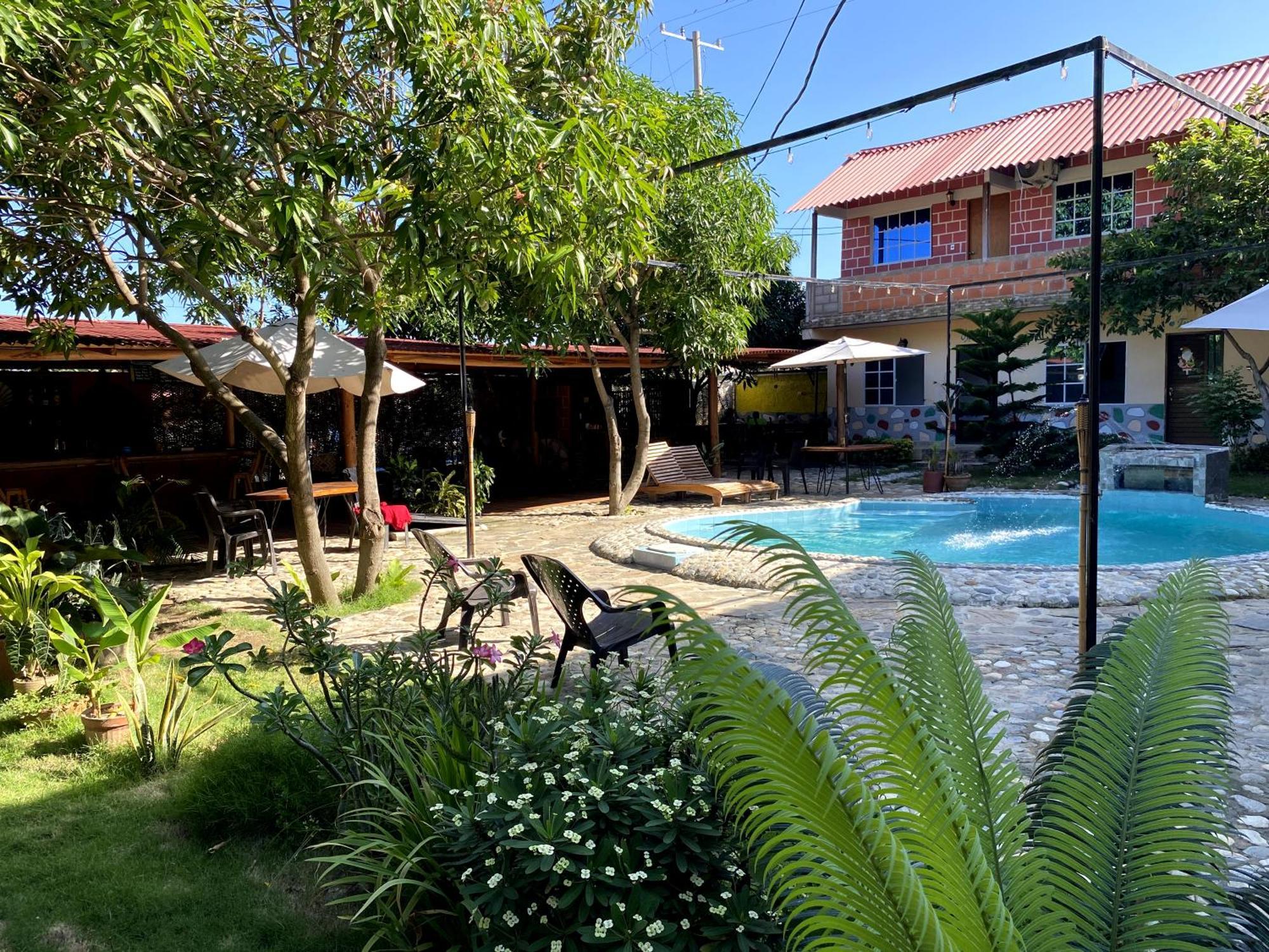 La Perla Buritaca Otel Dış mekan fotoğraf