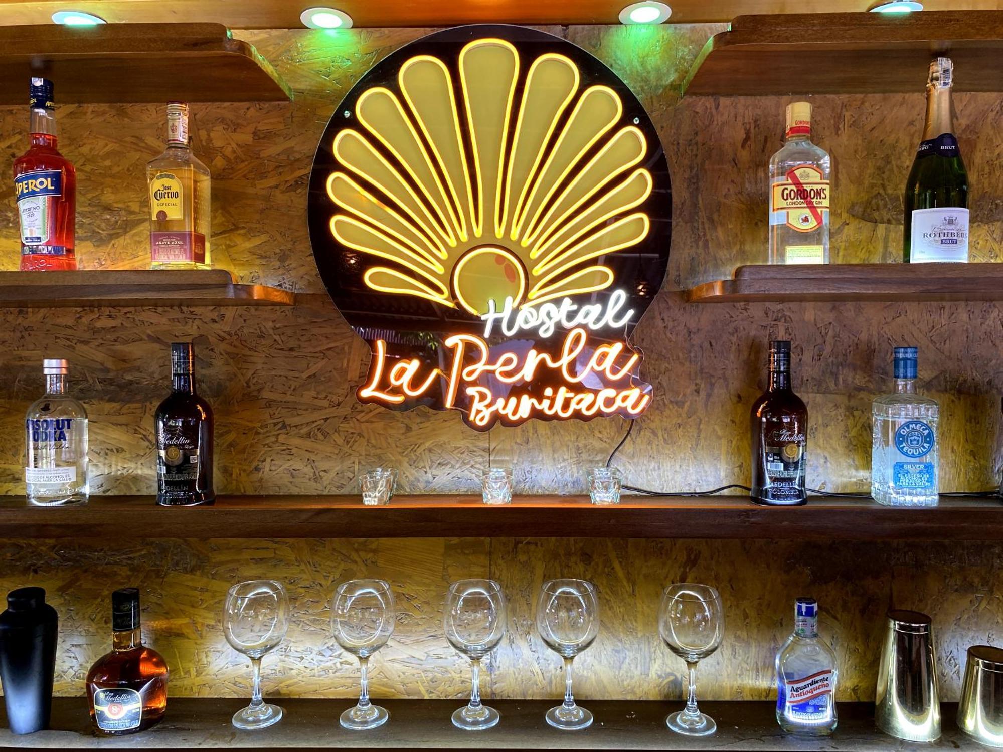 La Perla Buritaca Otel Dış mekan fotoğraf