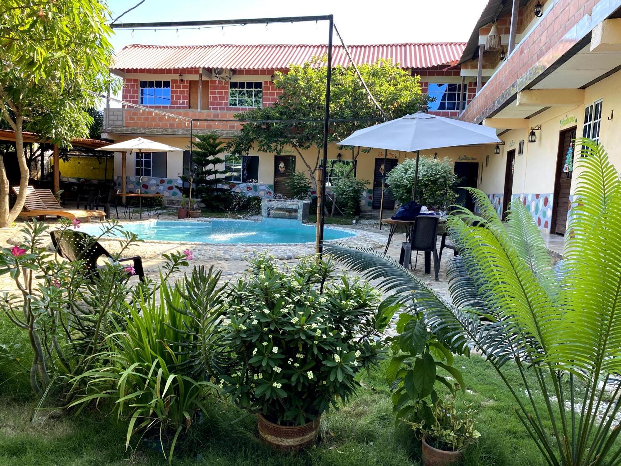 La Perla Buritaca Otel Dış mekan fotoğraf