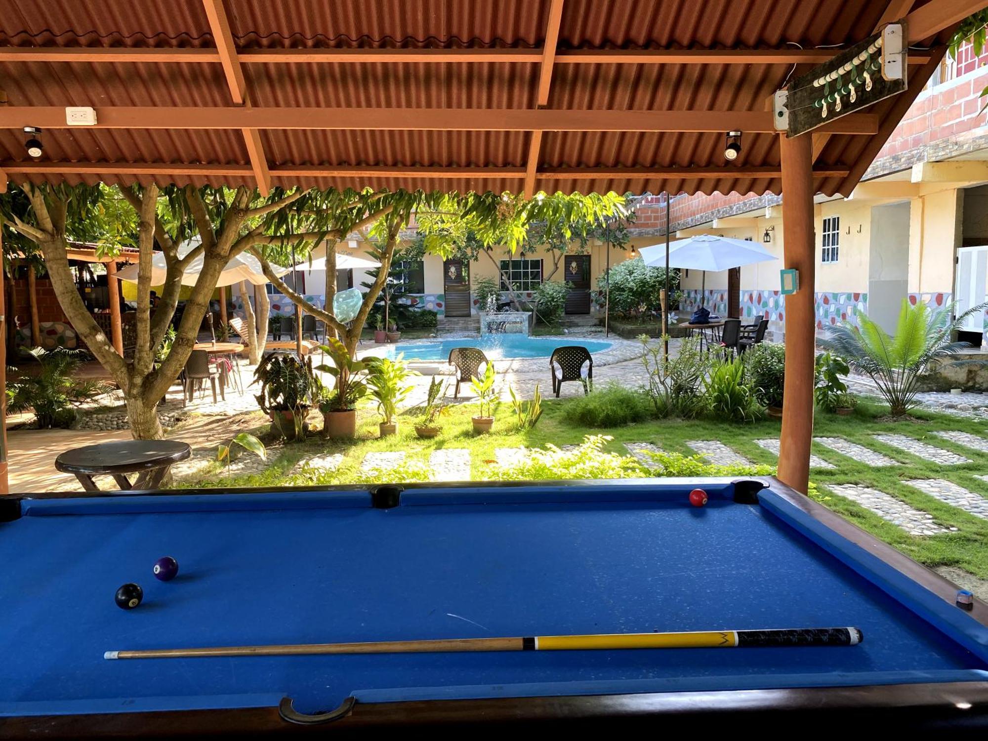 La Perla Buritaca Otel Dış mekan fotoğraf