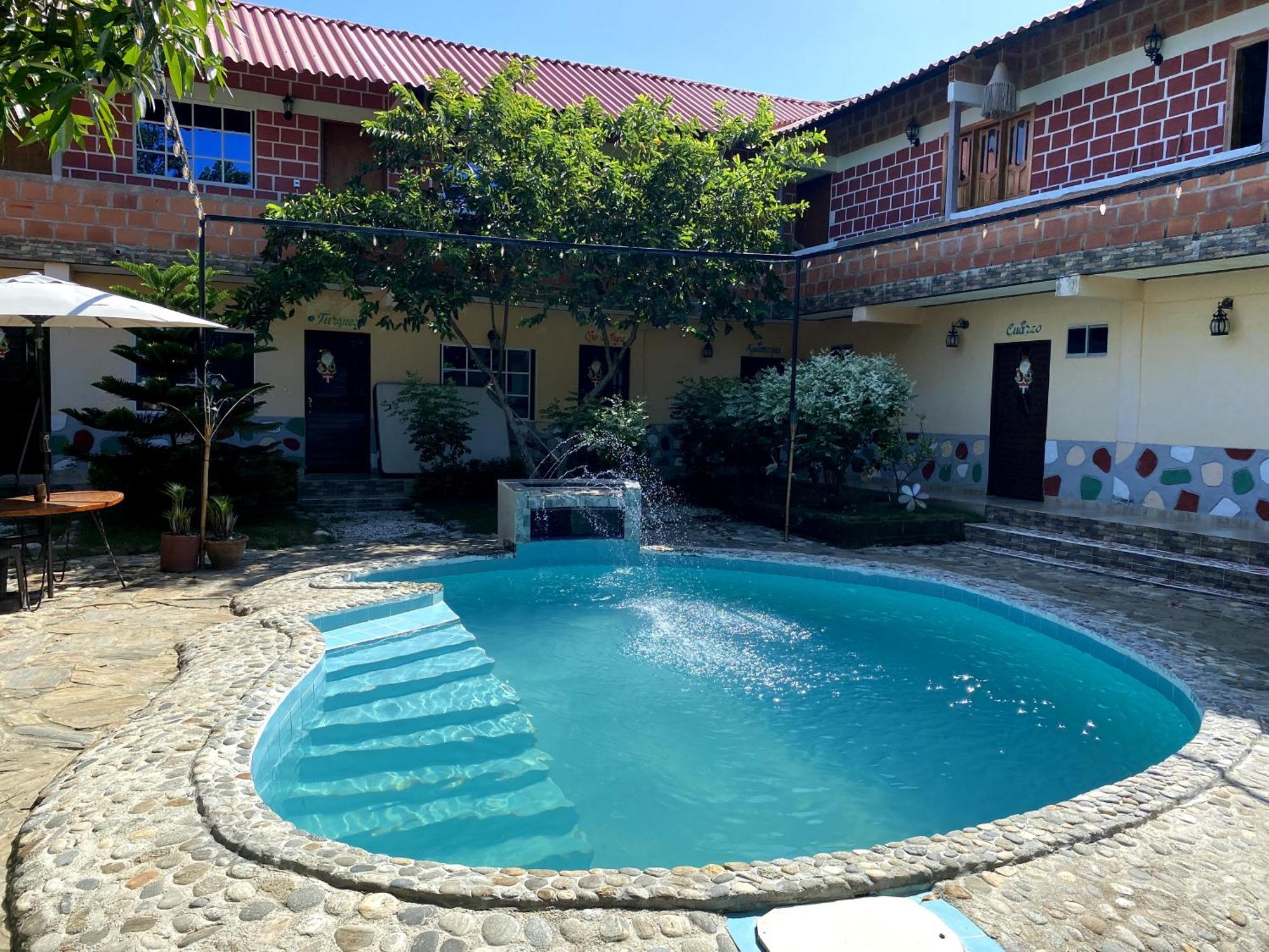 La Perla Buritaca Otel Dış mekan fotoğraf