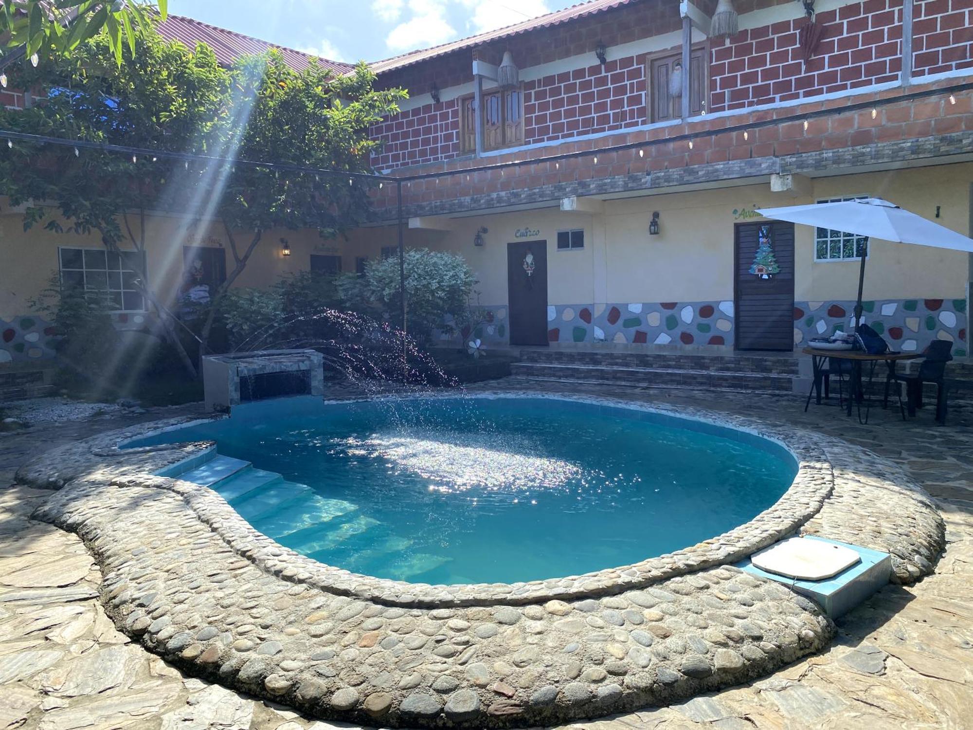 La Perla Buritaca Otel Dış mekan fotoğraf